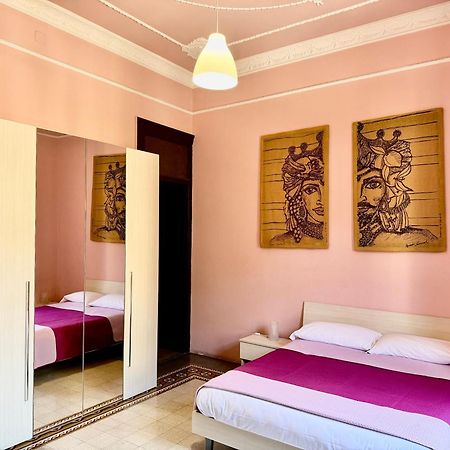 Boheme B&B Palermo Esterno foto