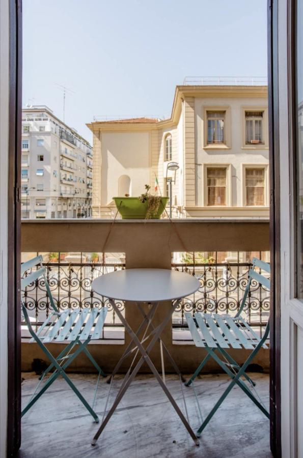Boheme B&B Palermo Esterno foto