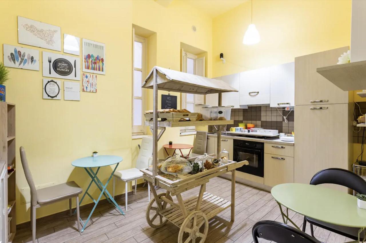 Boheme B&B Palermo Esterno foto